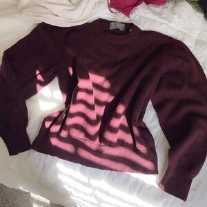 Lord & Taylor Wool Sweater